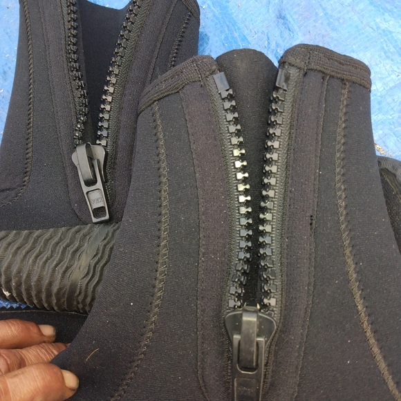 Men's scuba shoes - Picture 2 of 4